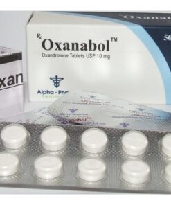 Buy Oxanabol Australia