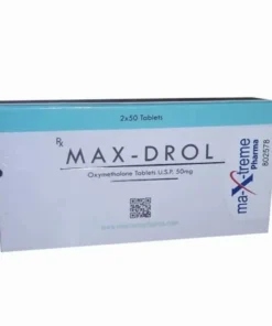 Buy Max-Drol Australia