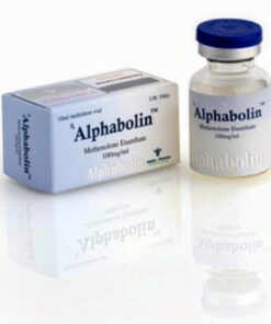 Buy Alphabolin (vial) Australia