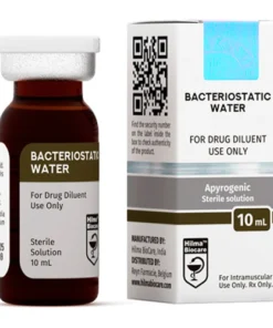 Buy Bacteriostatic Water Australia