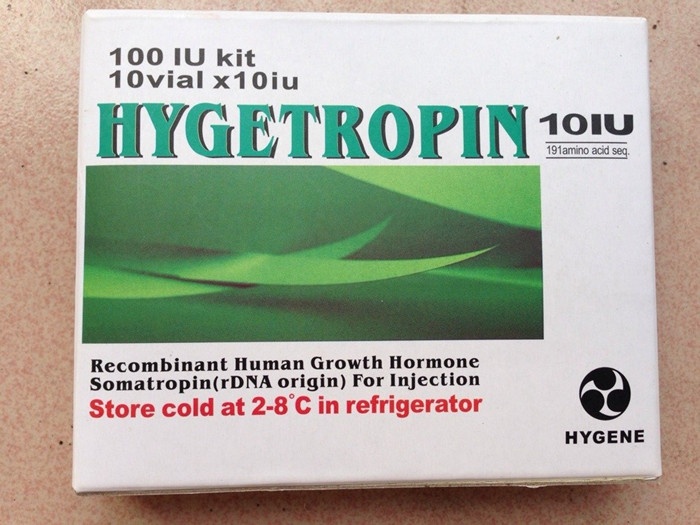 Hygetropin 10 iu x 10 vials Hygetropin 10 iu x 10 vials