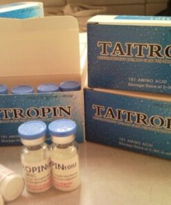 Taitropin 10 iu x 10 vials
