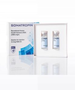 Buy Somatropin Liquid 100iu