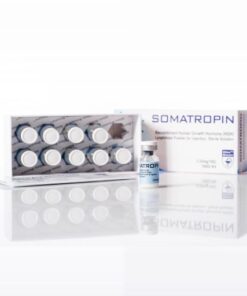 Somatropin Powder 100iu Australia